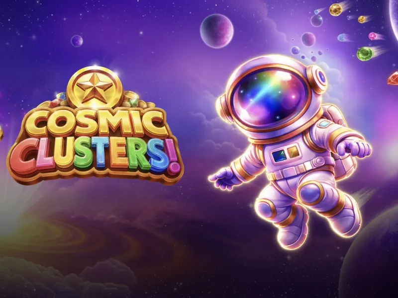 Cosmic Clusters! - slot de Pragmatic Play