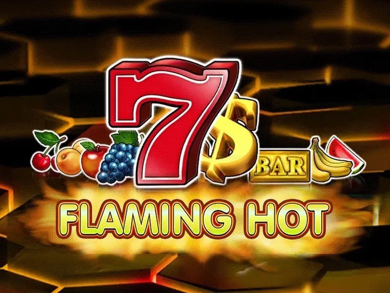 Flaming Hot - slot de Pragmatic Play