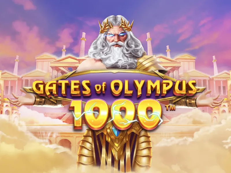 Gates of Olympus - slot de Pragmatic Play