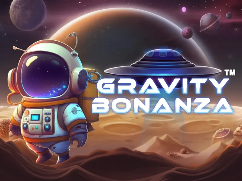 Gravity Bonanza - slot de Pragmatic Play