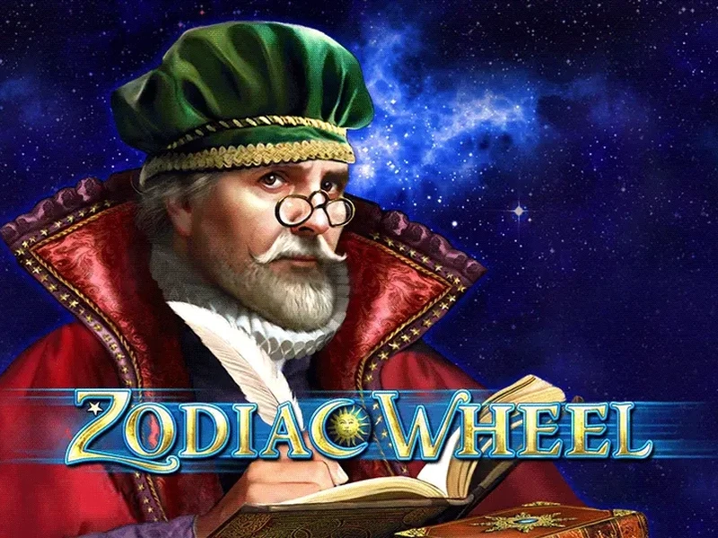 Zodiac Wheel - slot de Pragmatic Play